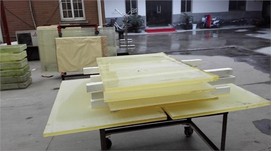 张掖18mm医用铅玻璃